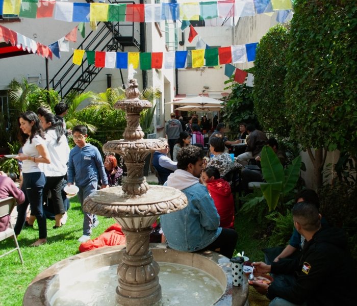 Drepung Loseling México