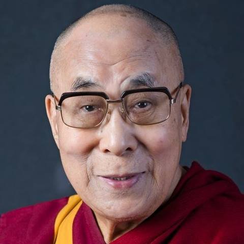 S. S. el XIV Dalai Lama, Tenzin Gyatso
