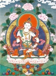 Vajrasattva