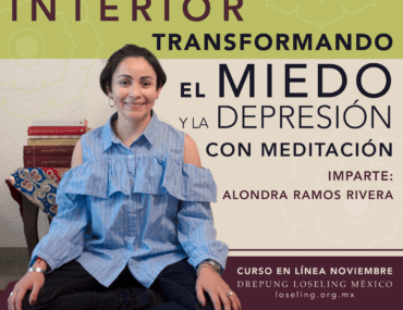 Un viaje al interior con meditación