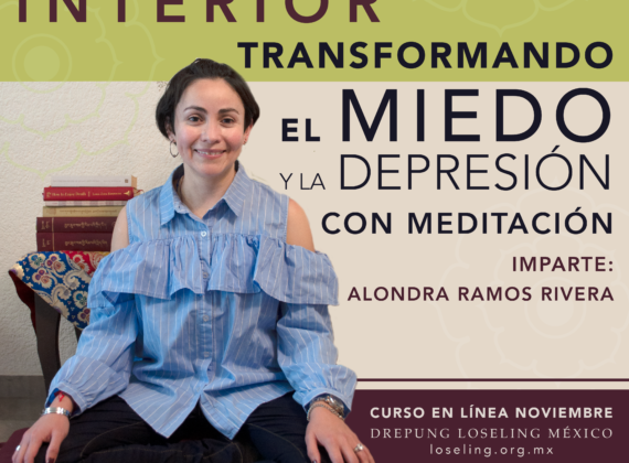 Un viaje al interior con meditación