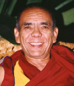 S.S. Kiabje Rizong Rinpoche