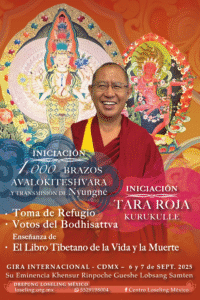 avalokiteshvara 2025