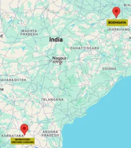 INDIA MAP